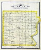 Owen Township, Rock River, Winnebago County and Boone County 1886